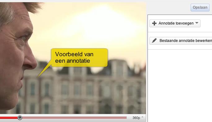 Invloed annotaties op Video SEO (VSEO)