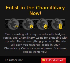 Chamillitary