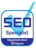 Logo SEO deskundig voor seo specialisten