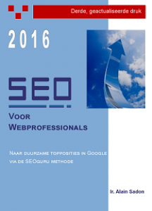 seo boek 2016