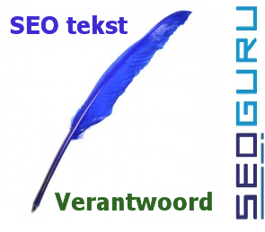SEO tekst verantwoord