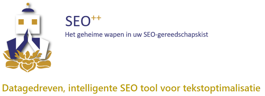 Datagedreven SEO-tool voor tekstschrijvers